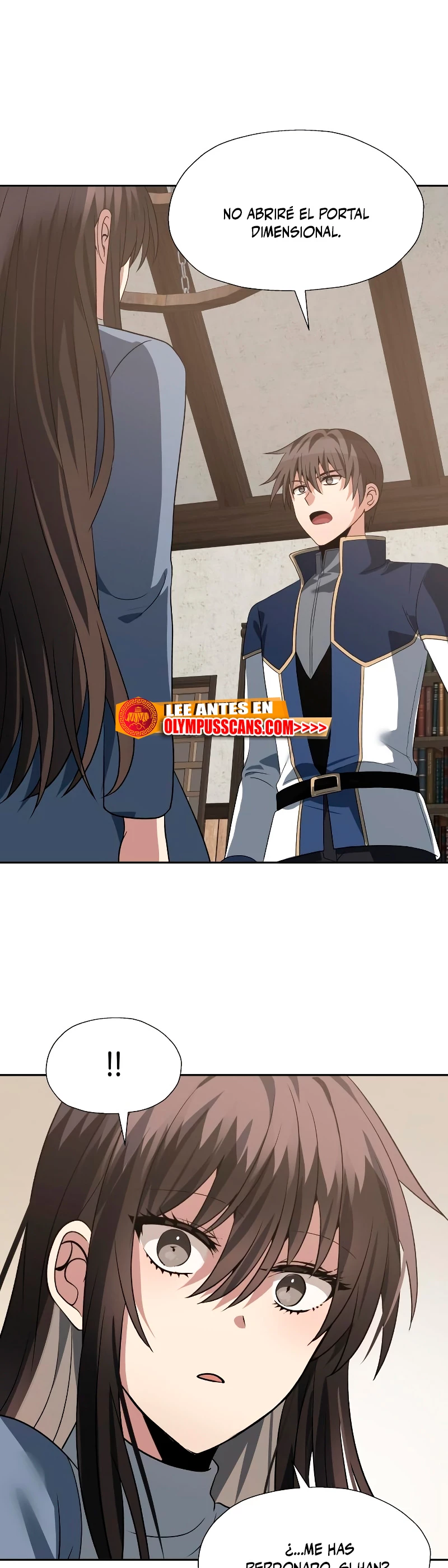Regresando al Otro Mundo una vez mas. > Capitulo 63 > Page 351