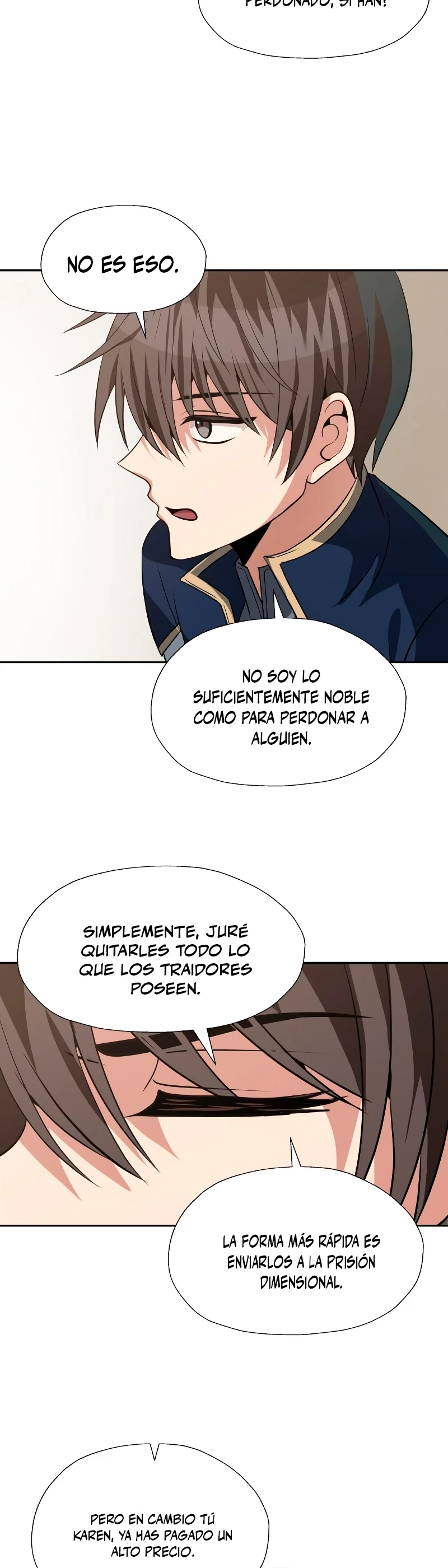 Regresando al Otro Mundo una vez mas. > Capitulo 63 > Page 361