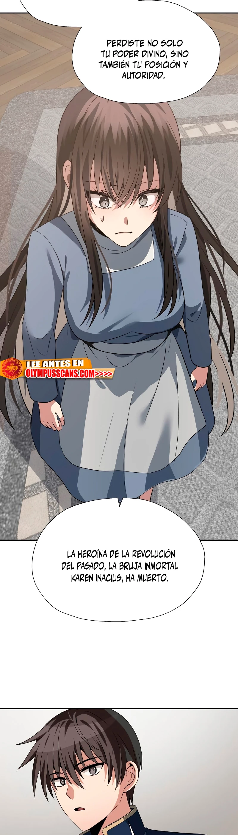 Regresando al Otro Mundo una vez mas. > Capitulo 63 > Page 371