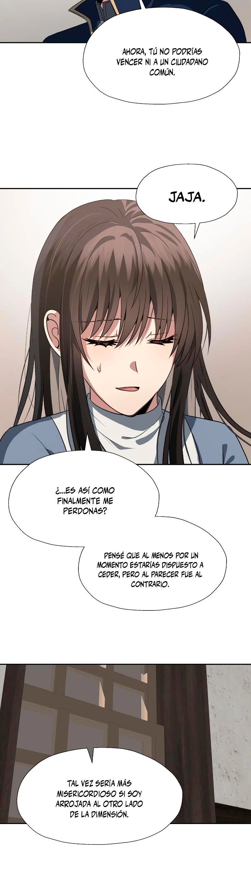 Regresando al Otro Mundo una vez mas. > Capitulo 63 > Page 381