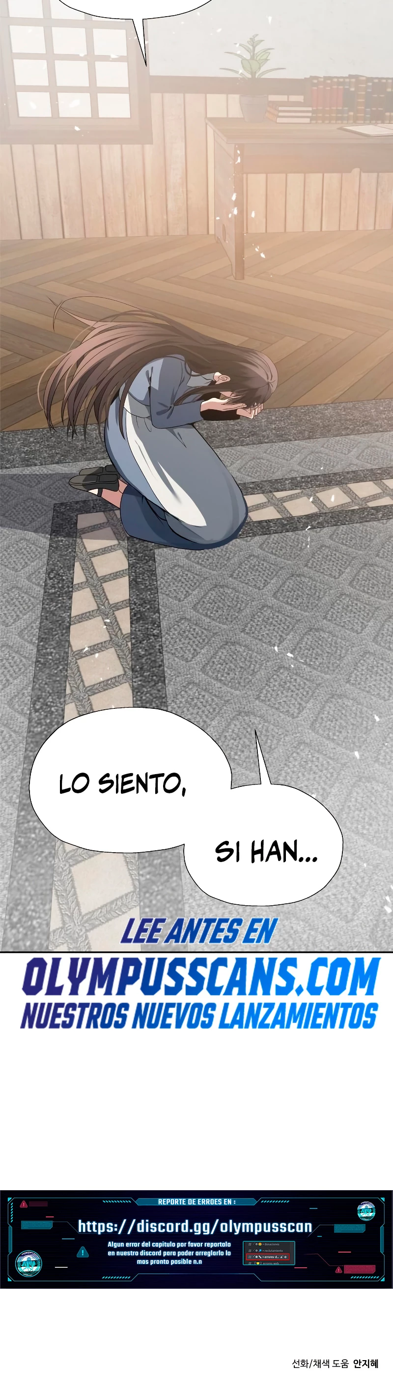 Regresando al Otro Mundo una vez mas. > Capitulo 63 > Page 441