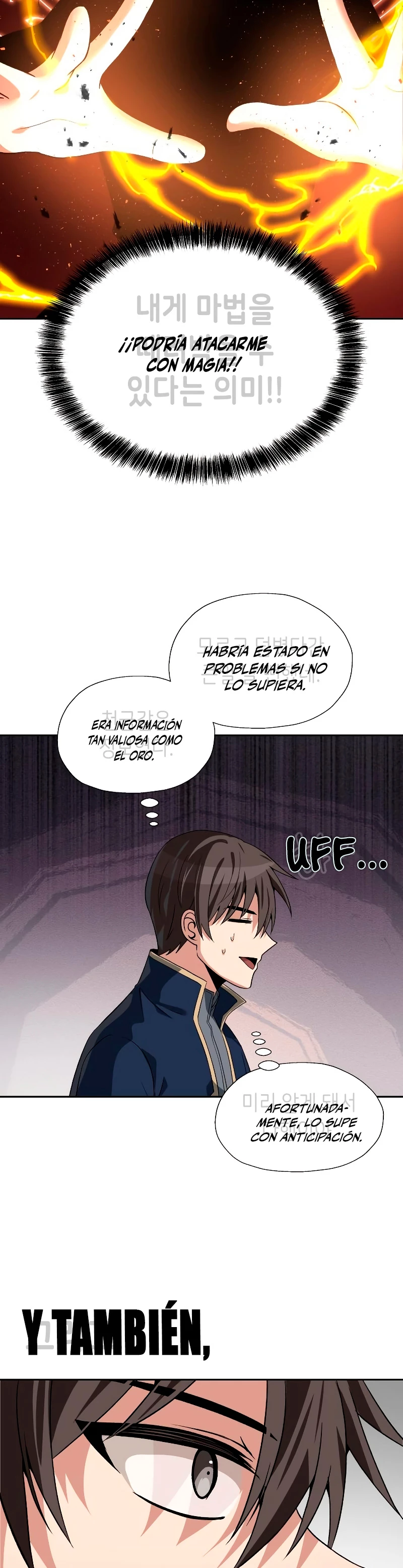 Regresando al Otro Mundo una vez mas. > Capitulo 64 > Page 71