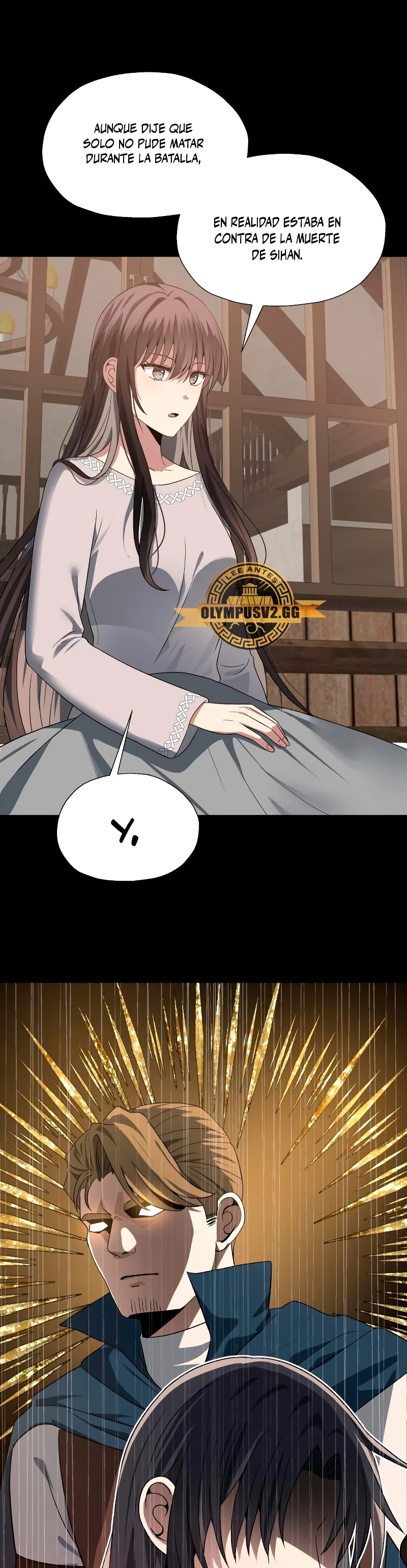 Regresando al Otro Mundo una vez mas. > Capitulo 64 > Page 101