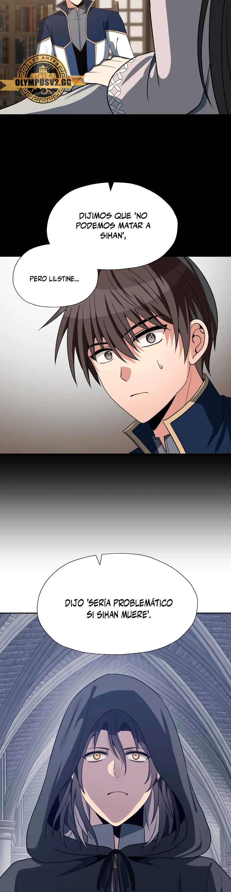 Regresando al Otro Mundo una vez mas. > Capitulo 64 > Page 141