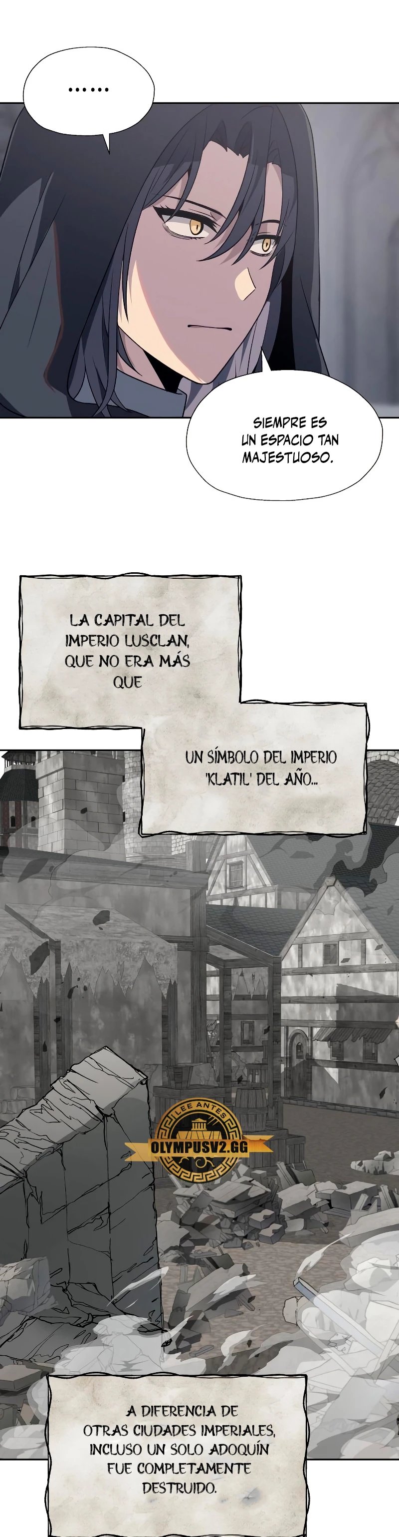 Regresando al Otro Mundo una vez mas. > Capitulo 64 > Page 161