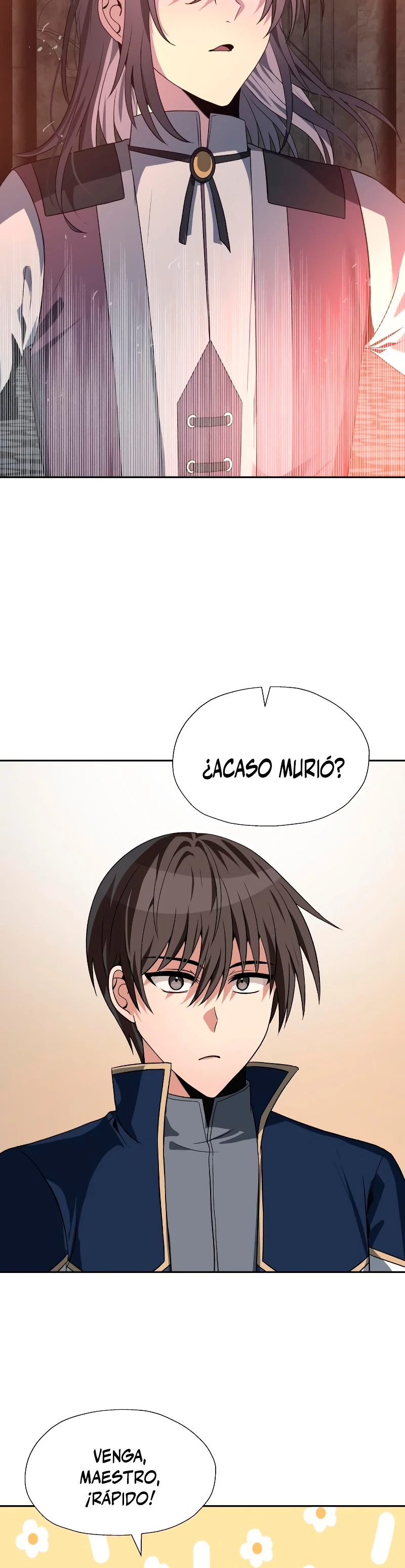Regresando al Otro Mundo una vez mas. > Capitulo 64 > Page 291