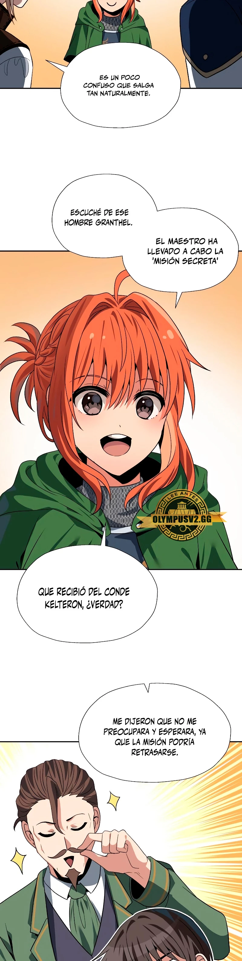 Regresando al Otro Mundo una vez mas. > Capitulo 64 > Page 311