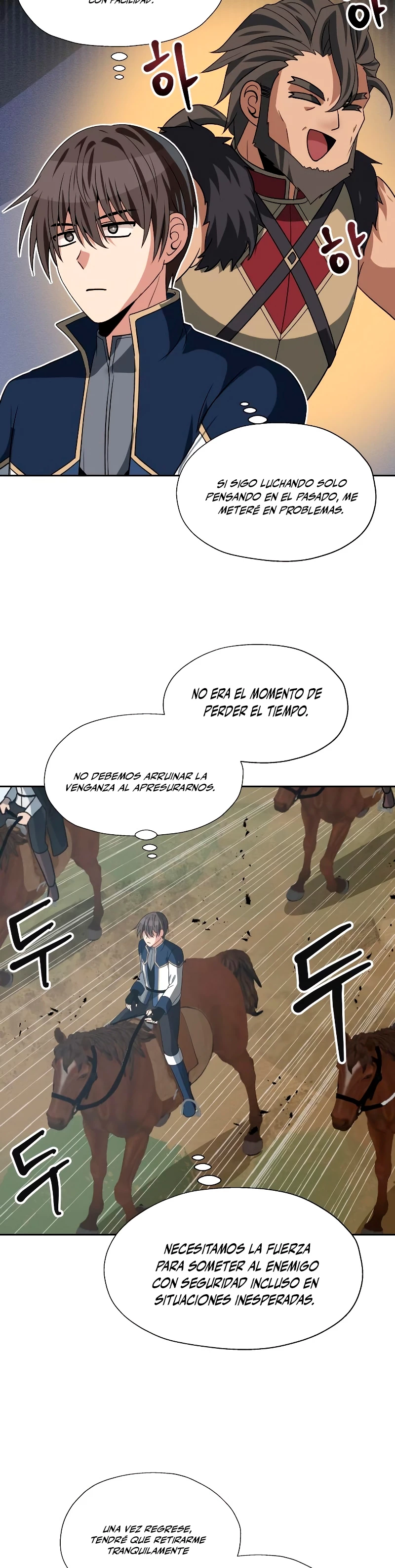 Regresando al Otro Mundo una vez mas. > Capitulo 64 > Page 361