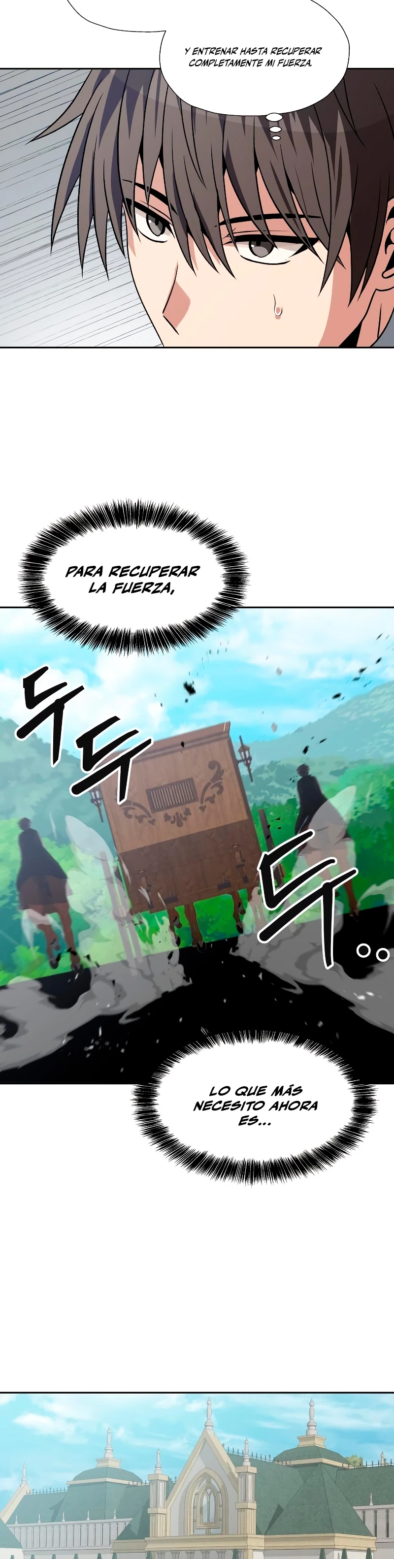 Regresando al Otro Mundo una vez mas. > Capitulo 64 > Page 371