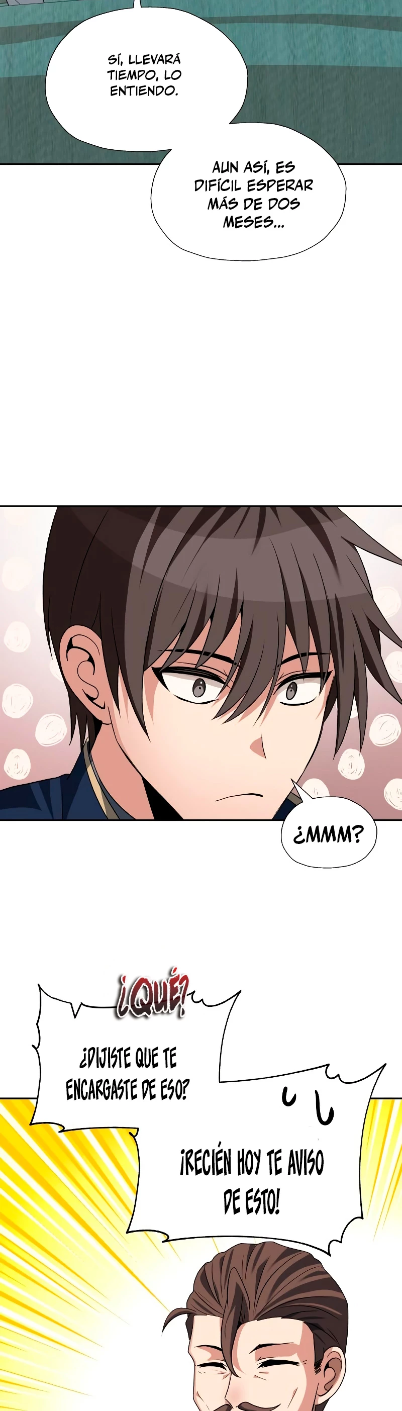 Regresando al Otro Mundo una vez mas. > Capitulo 65 > Page 31