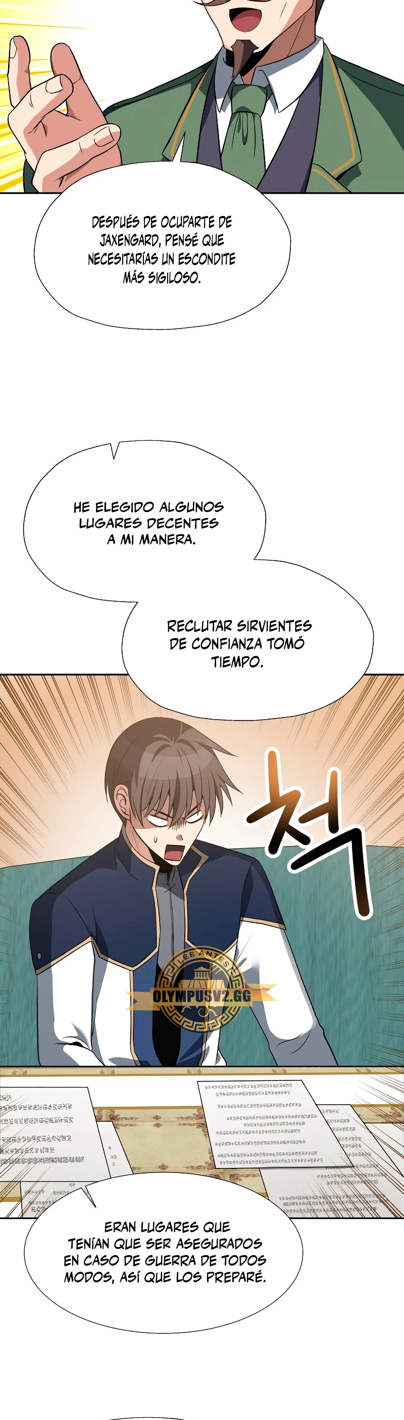Regresando al Otro Mundo una vez mas. > Capitulo 65 > Page 41