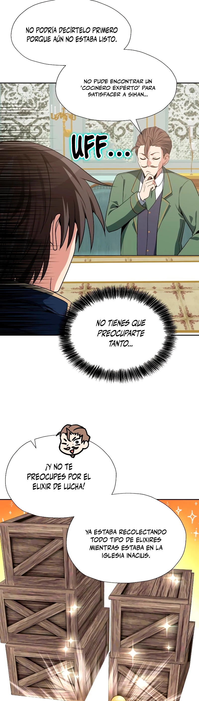 Regresando al Otro Mundo una vez mas. > Capitulo 65 > Page 51