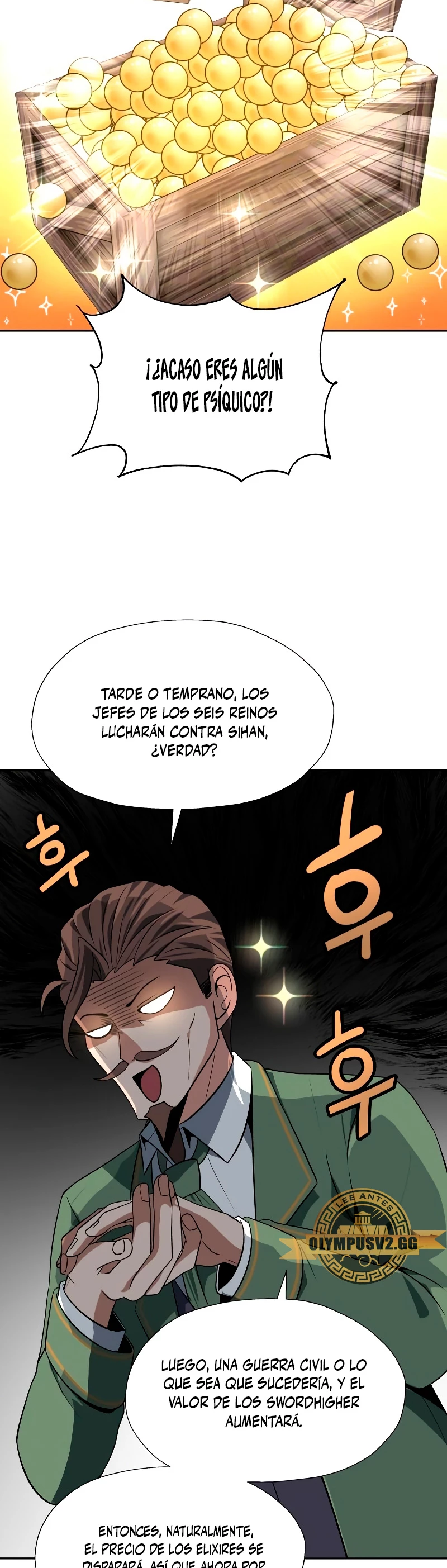 Regresando al Otro Mundo una vez mas. > Capitulo 65 > Page 61