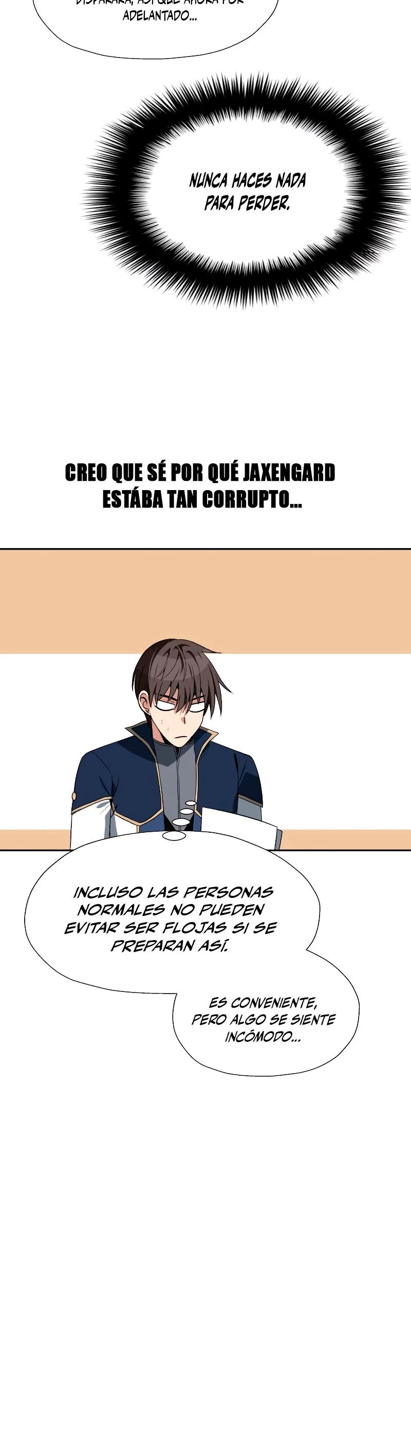 Regresando al Otro Mundo una vez mas. > Capitulo 65 > Page 71