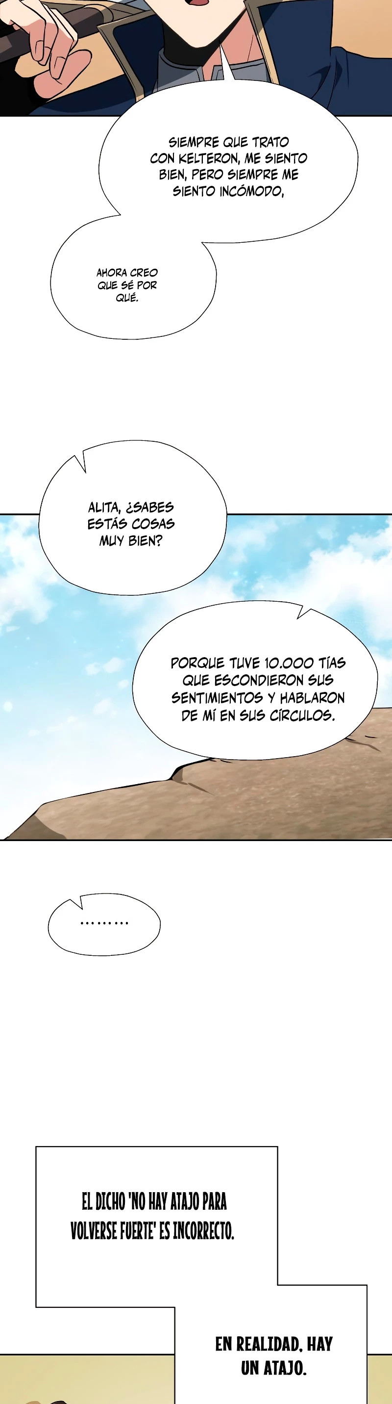 Regresando al Otro Mundo una vez mas. > Capitulo 65 > Page 171