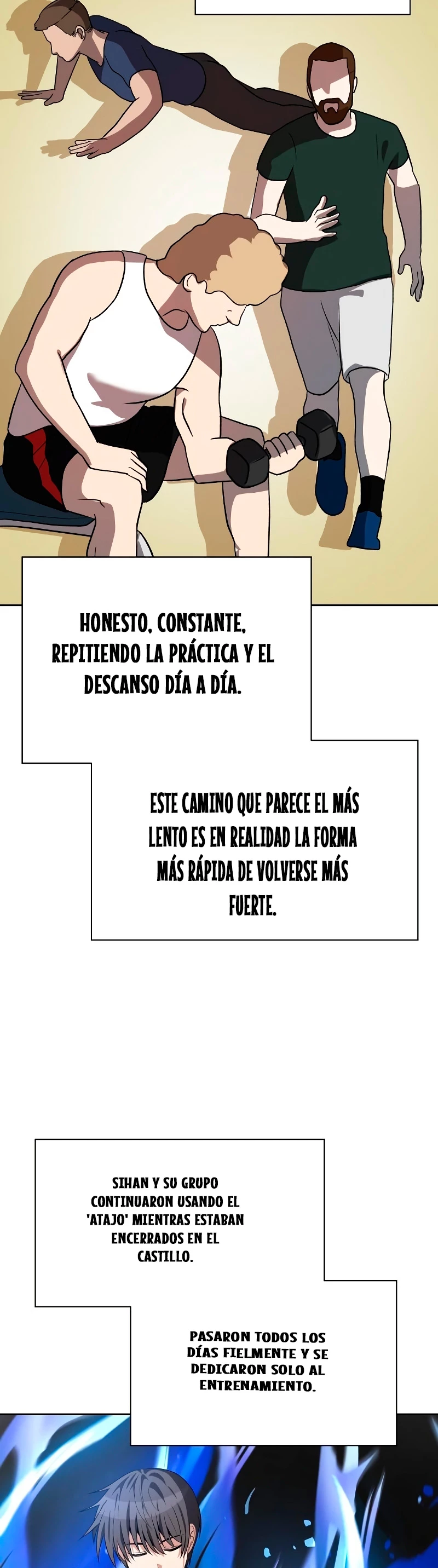 Regresando al Otro Mundo una vez mas. > Capitulo 65 > Page 181