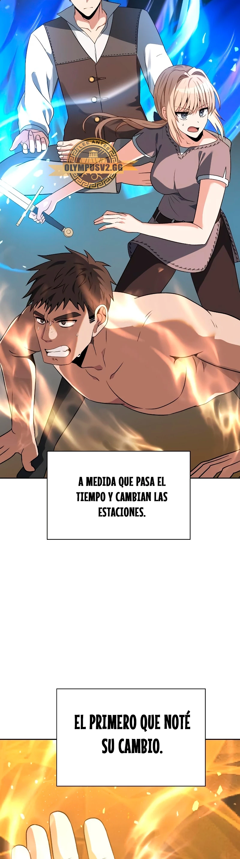 Regresando al Otro Mundo una vez mas. > Capitulo 65 > Page 191