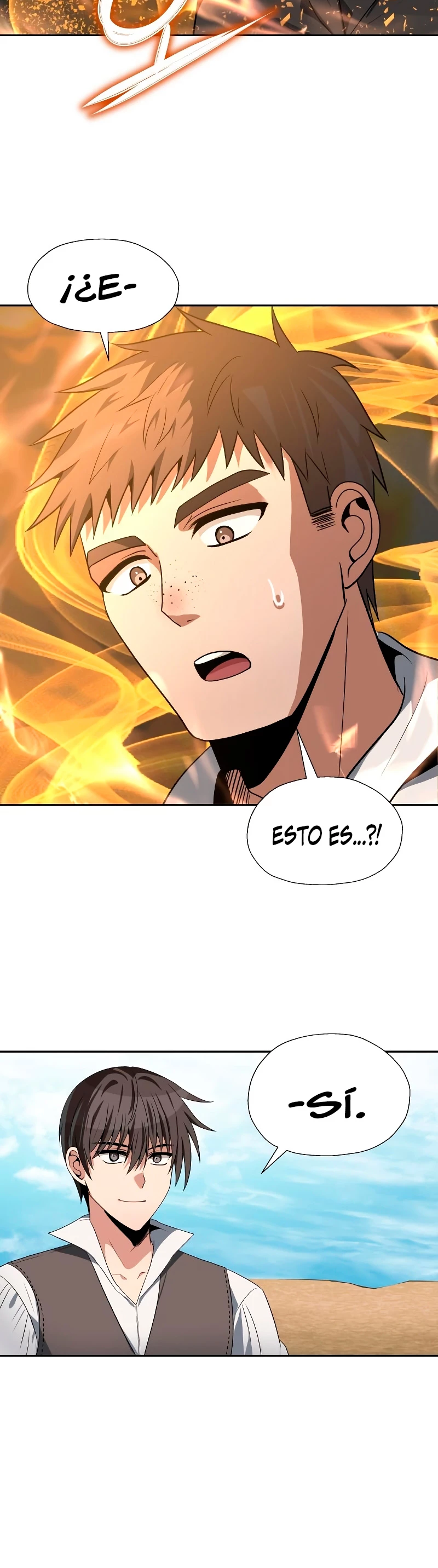 Regresando al Otro Mundo una vez mas. > Capitulo 65 > Page 211