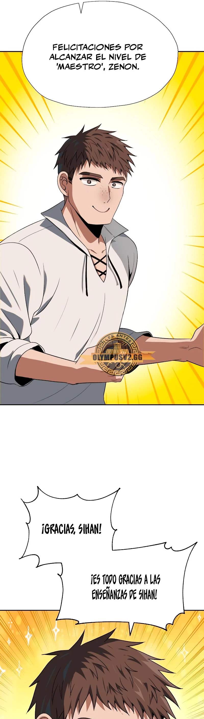 Regresando al Otro Mundo una vez mas. > Capitulo 65 > Page 221