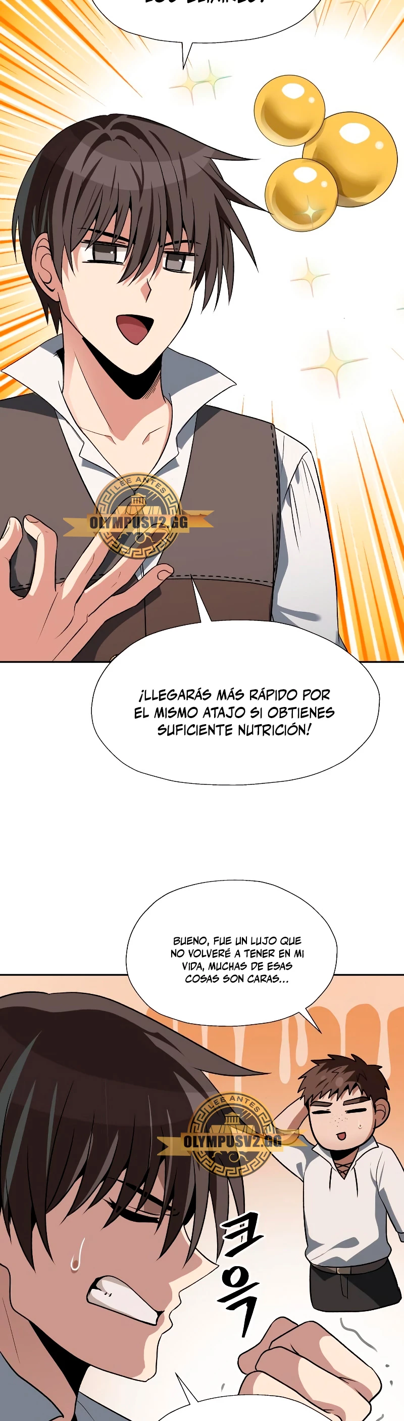 Regresando al Otro Mundo una vez mas. > Capitulo 65 > Page 241