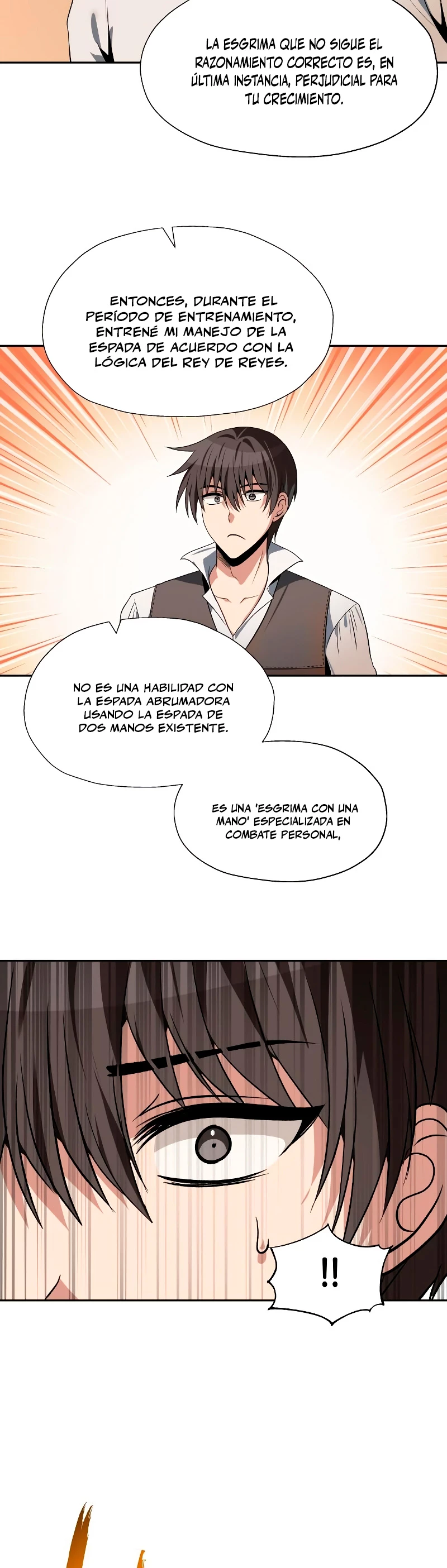 Regresando al Otro Mundo una vez mas. > Capitulo 65 > Page 261