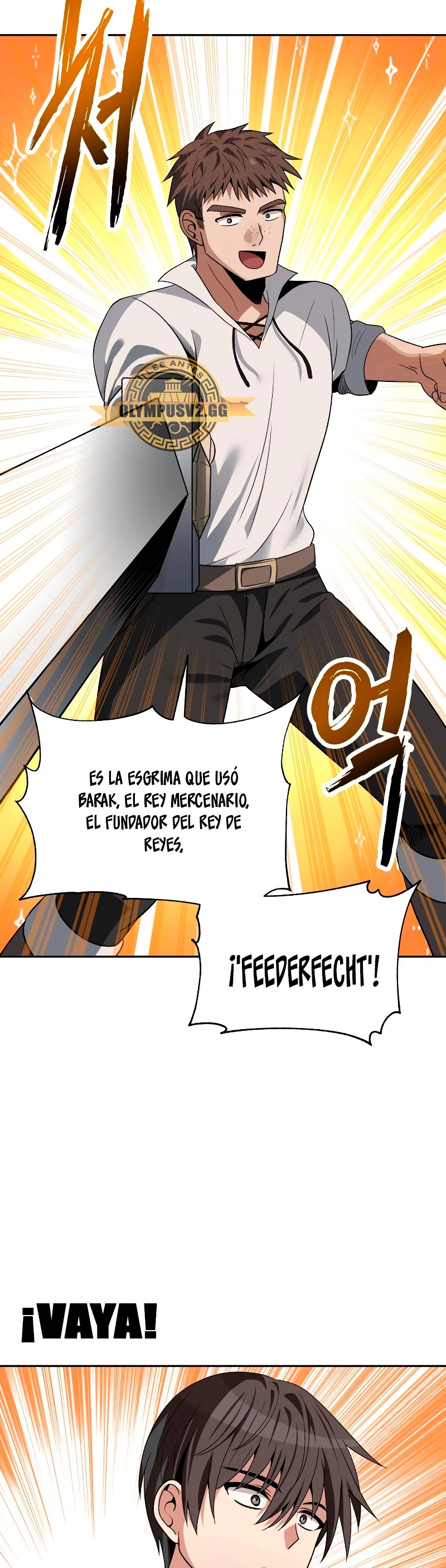 Regresando al Otro Mundo una vez mas. > Capitulo 65 > Page 281
