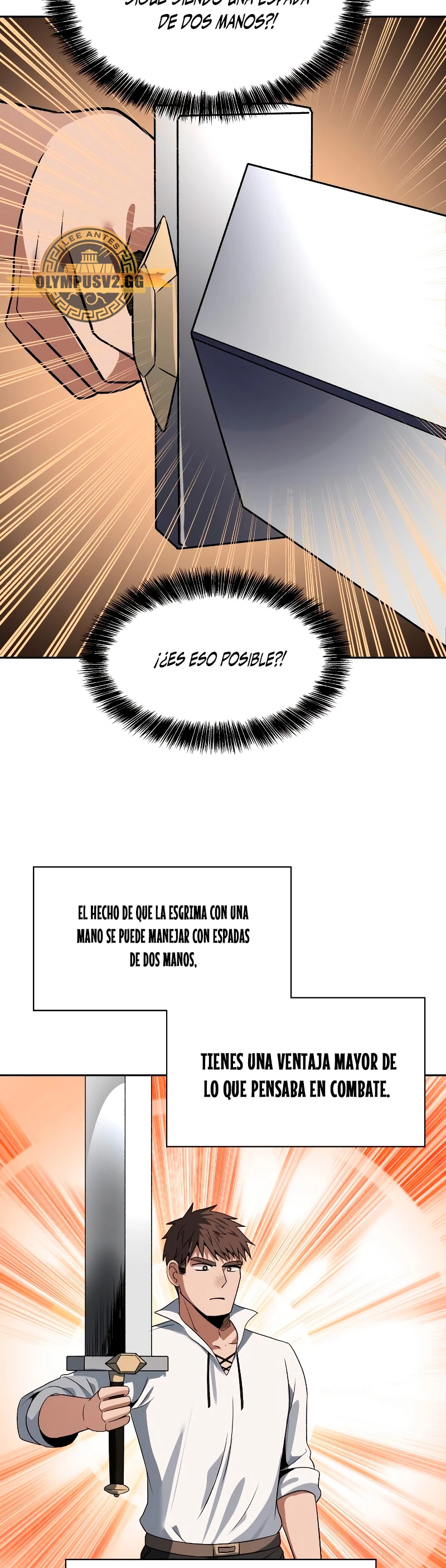 Regresando al Otro Mundo una vez mas. > Capitulo 65 > Page 301