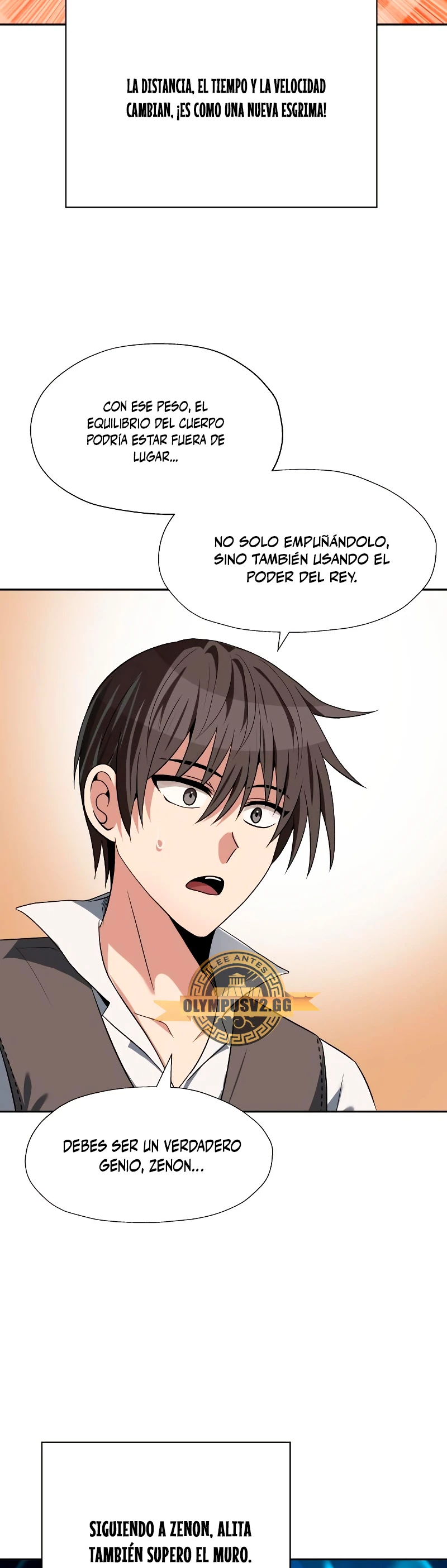 Regresando al Otro Mundo una vez mas. > Capitulo 65 > Page 311