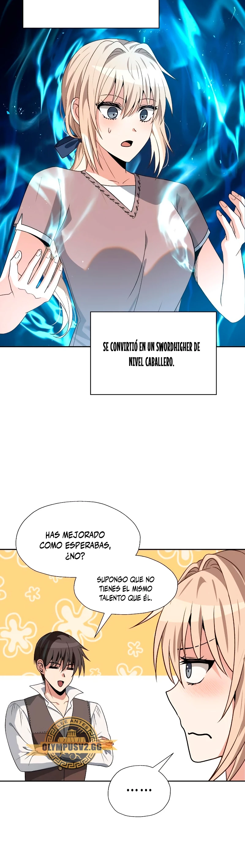 Regresando al Otro Mundo una vez mas. > Capitulo 65 > Page 321