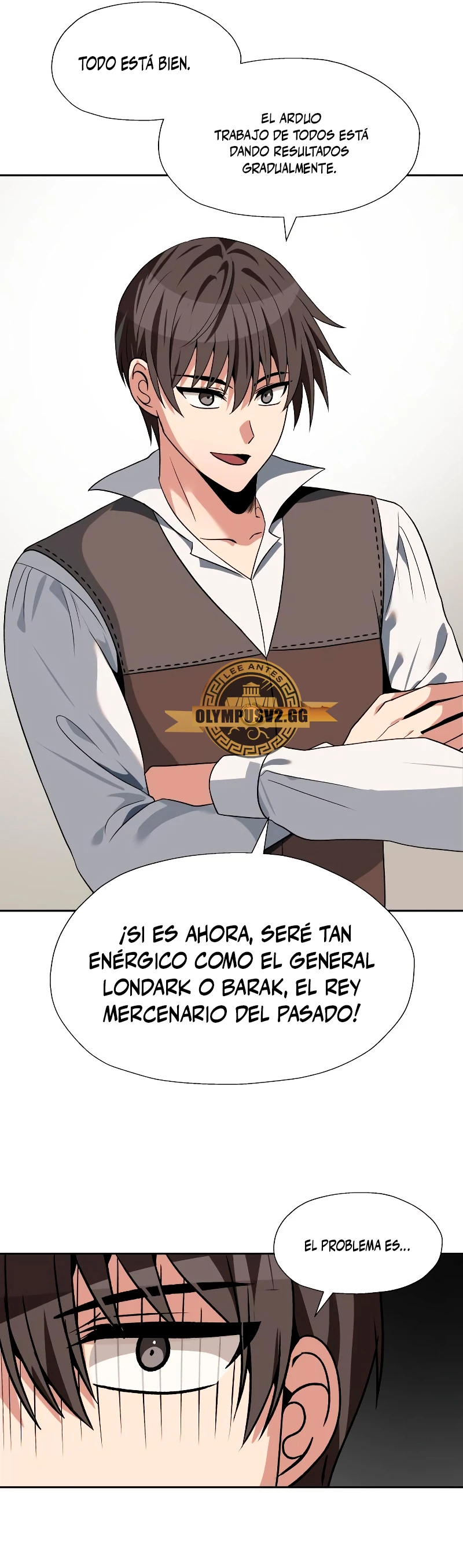 Regresando al Otro Mundo una vez mas. > Capitulo 65 > Page 331