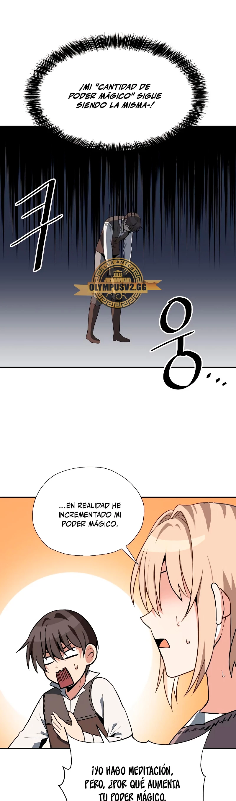 Regresando al Otro Mundo una vez mas. > Capitulo 65 > Page 341