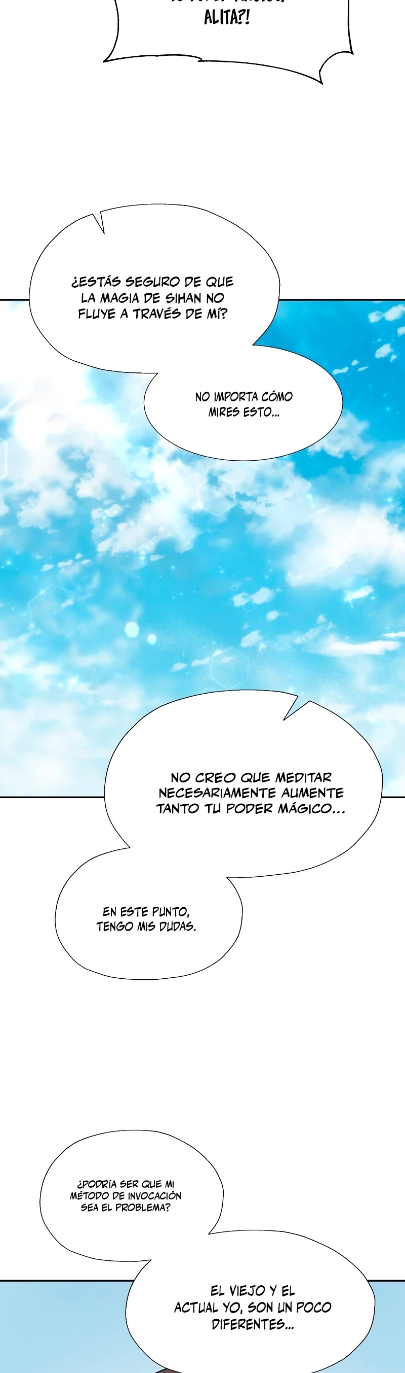Regresando al Otro Mundo una vez mas. > Capitulo 65 > Page 351