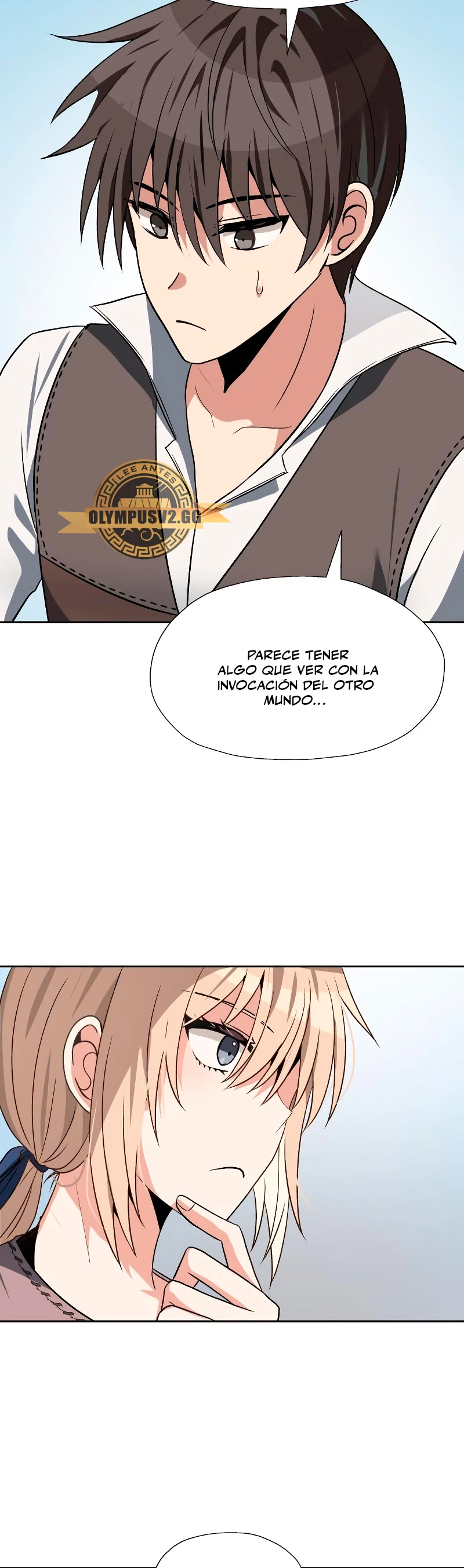 Regresando al Otro Mundo una vez mas. > Capitulo 65 > Page 361