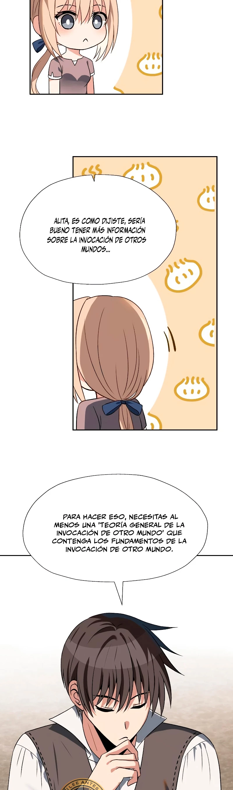Regresando al Otro Mundo una vez mas. > Capitulo 65 > Page 391