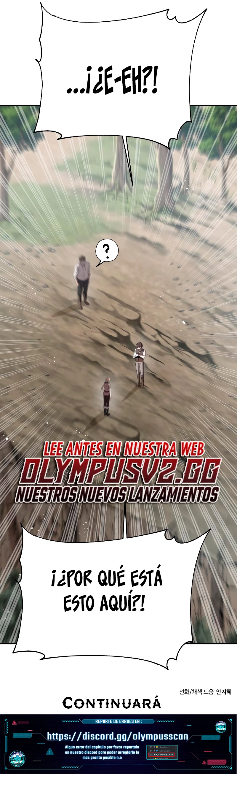 Regresando al Otro Mundo una vez mas. > Capitulo 65 > Page 421