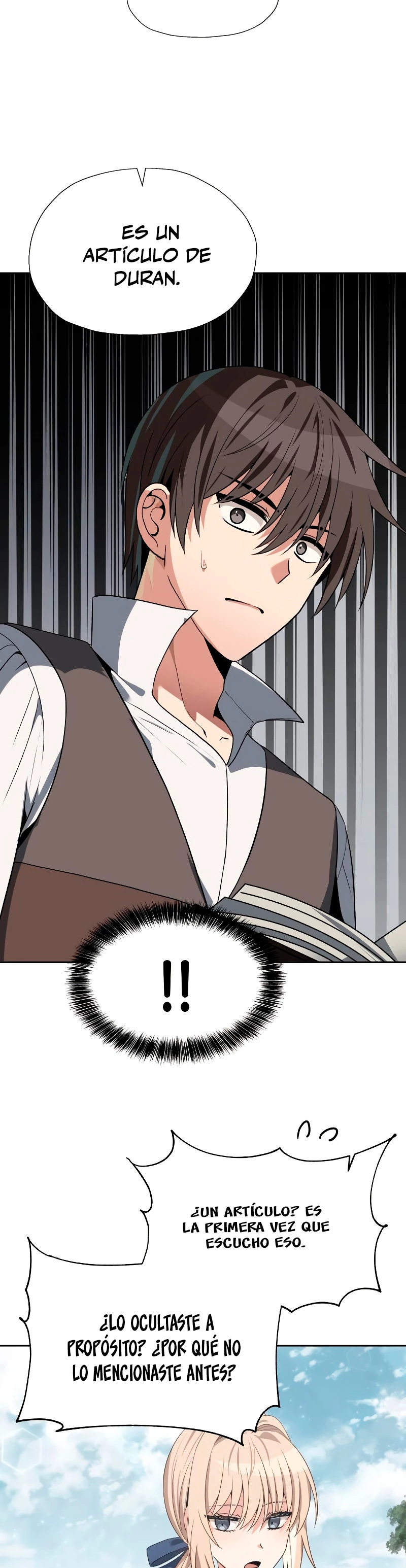 Regresando al Otro Mundo una vez mas. > Capitulo 66 > Page 31
