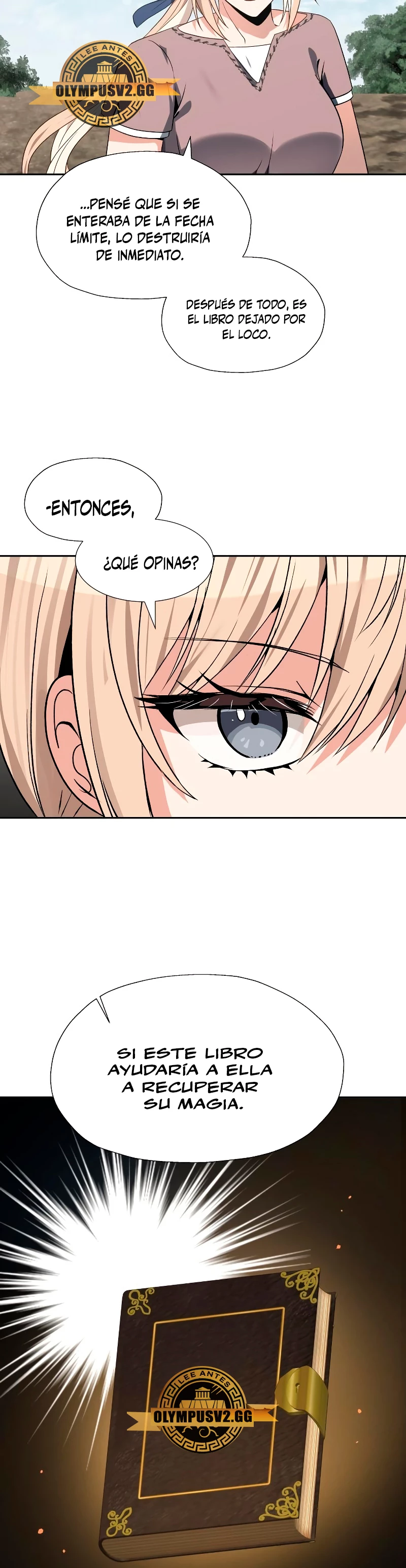 Regresando al Otro Mundo una vez mas. > Capitulo 66 > Page 41