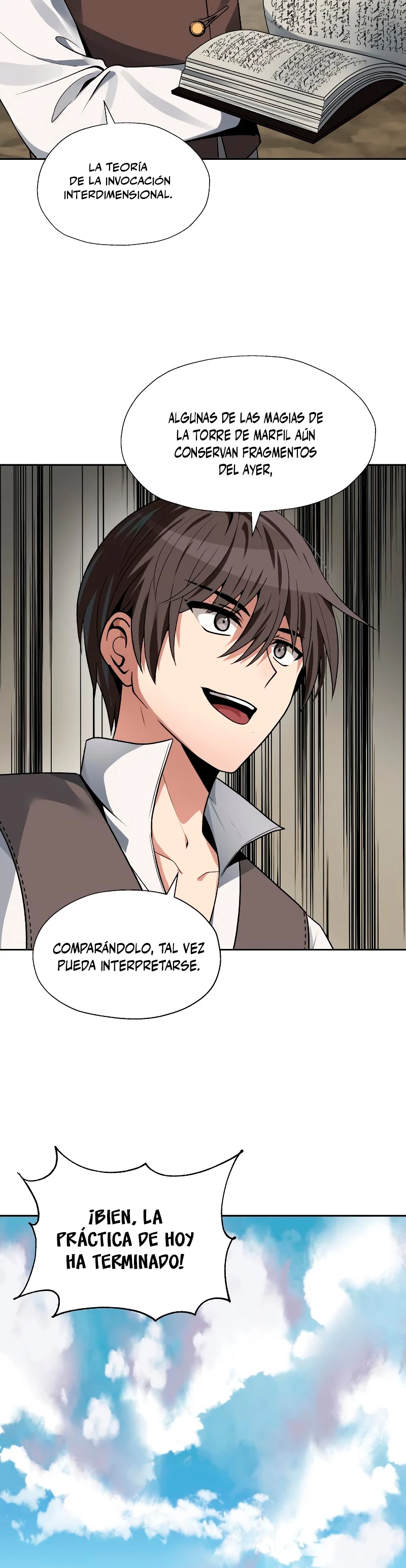 Regresando al Otro Mundo una vez mas. > Capitulo 66 > Page 81