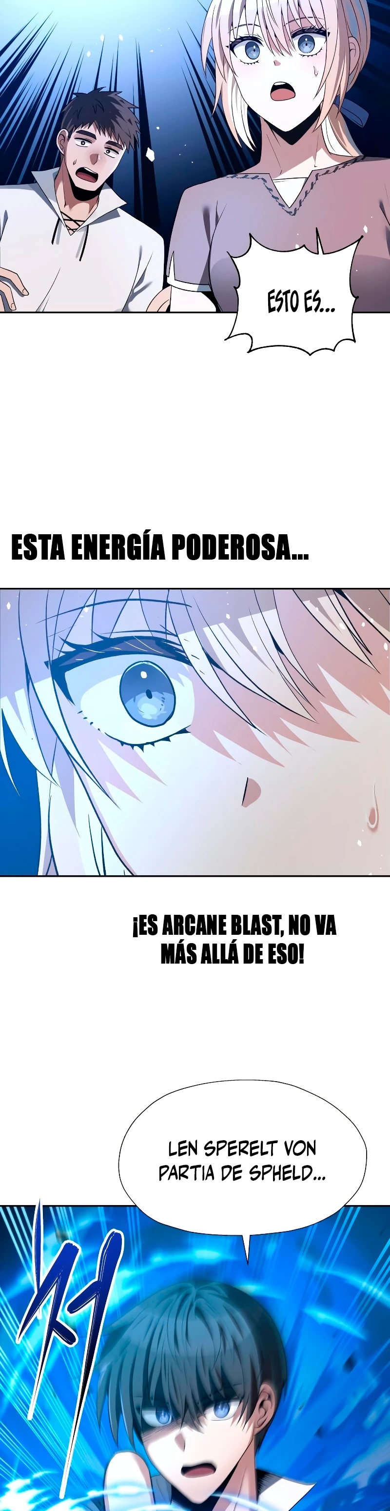 Regresando al Otro Mundo una vez mas. > Capitulo 66 > Page 151