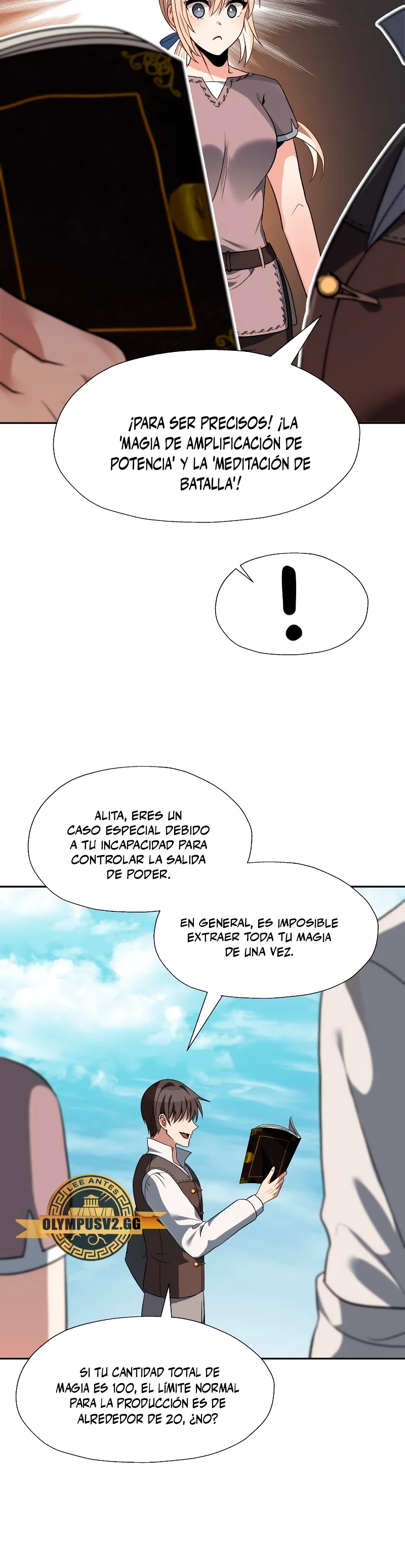 Regresando al Otro Mundo una vez mas. > Capitulo 66 > Page 191