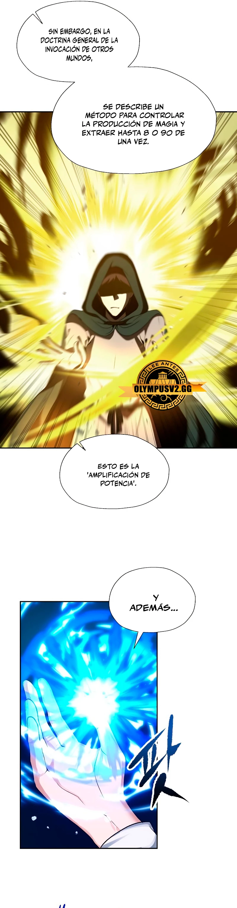 Regresando al Otro Mundo una vez mas. > Capitulo 66 > Page 201