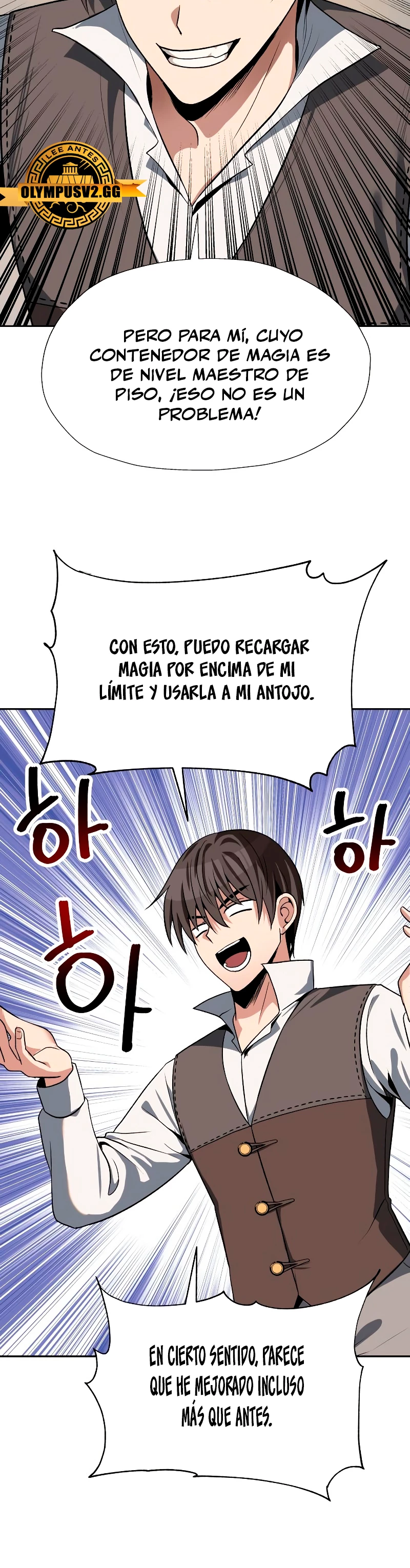 Regresando al Otro Mundo una vez mas. > Capitulo 66 > Page 241