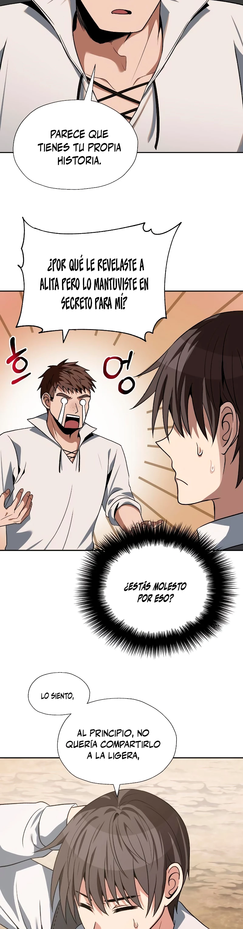 Regresando al Otro Mundo una vez mas. > Capitulo 66 > Page 281