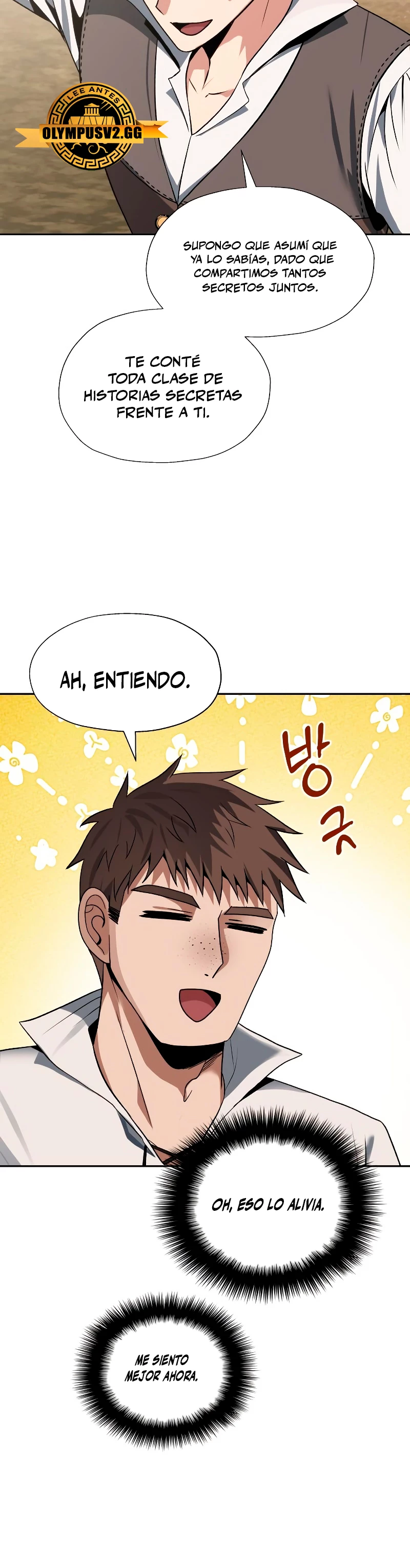 Regresando al Otro Mundo una vez mas. > Capitulo 66 > Page 291