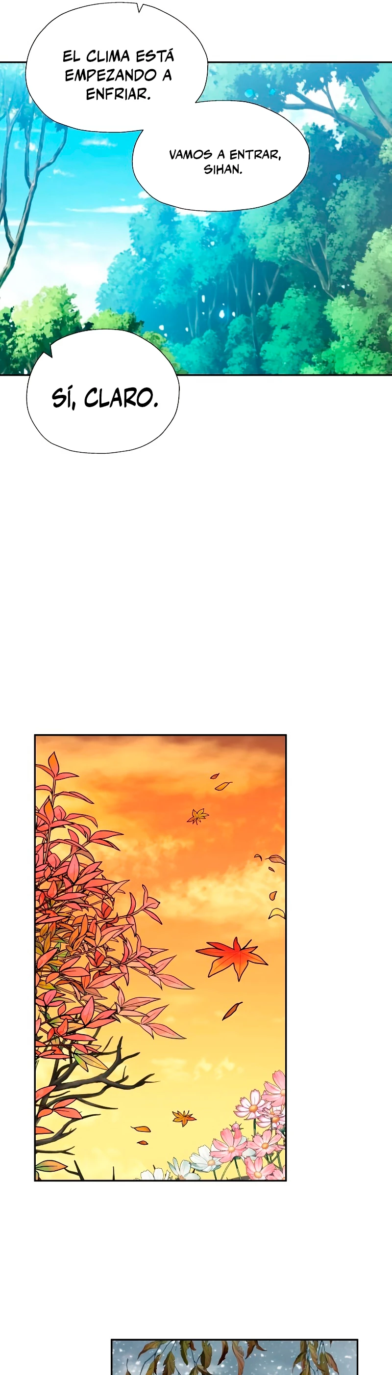 Regresando al Otro Mundo una vez mas. > Capitulo 66 > Page 301