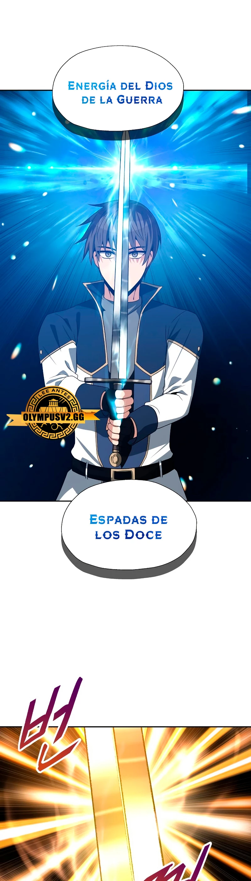 Regresando al Otro Mundo una vez mas. > Capitulo 66 > Page 321
