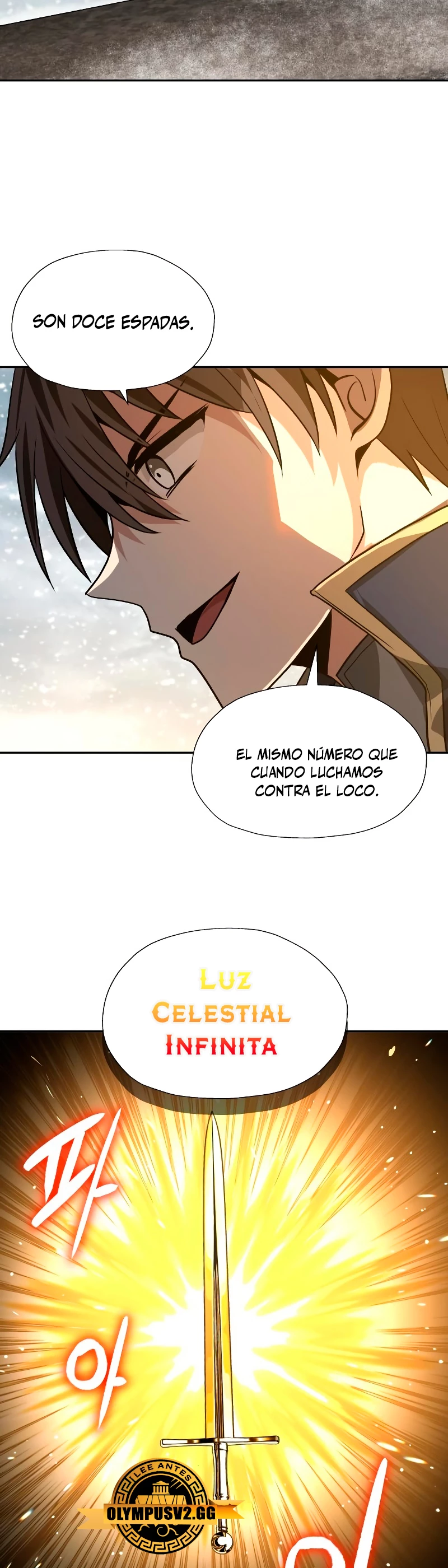 Regresando al Otro Mundo una vez mas. > Capitulo 66 > Page 341