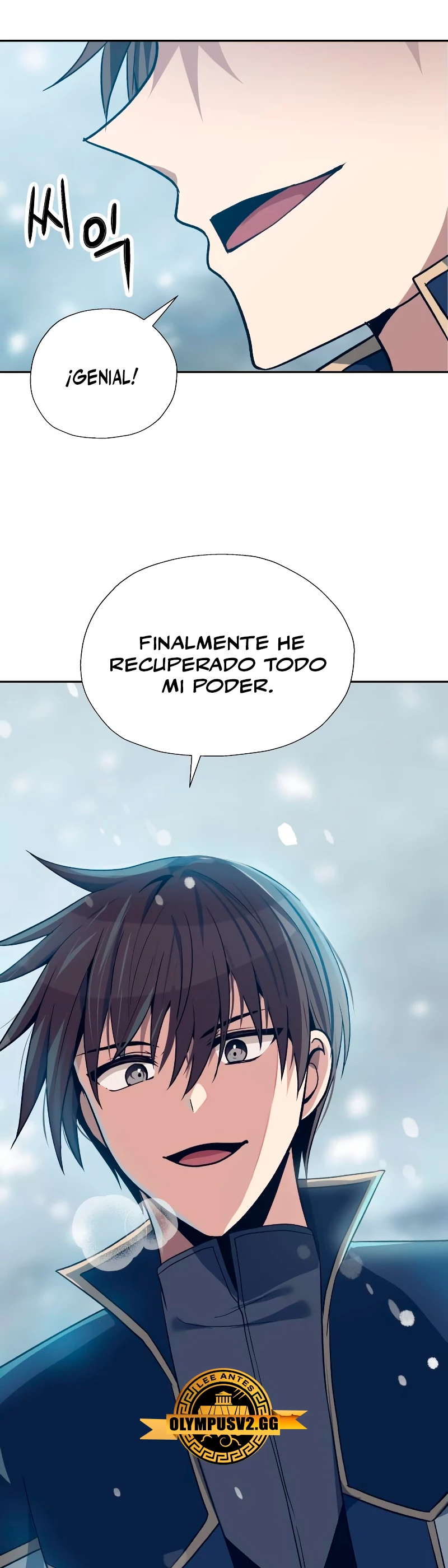 Regresando al Otro Mundo una vez mas. > Capitulo 66 > Page 371
