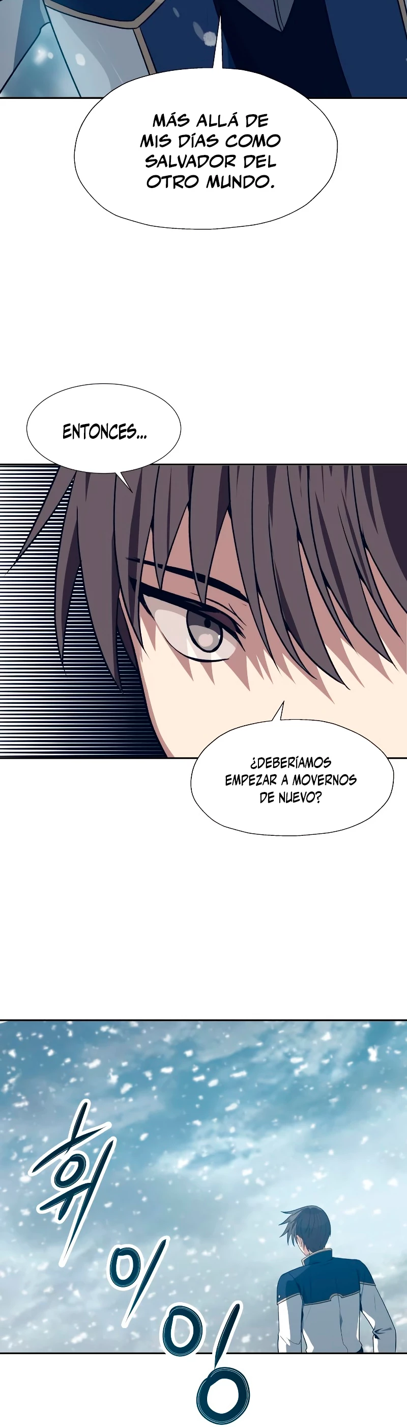 Regresando al Otro Mundo una vez mas. > Capitulo 66 > Page 381