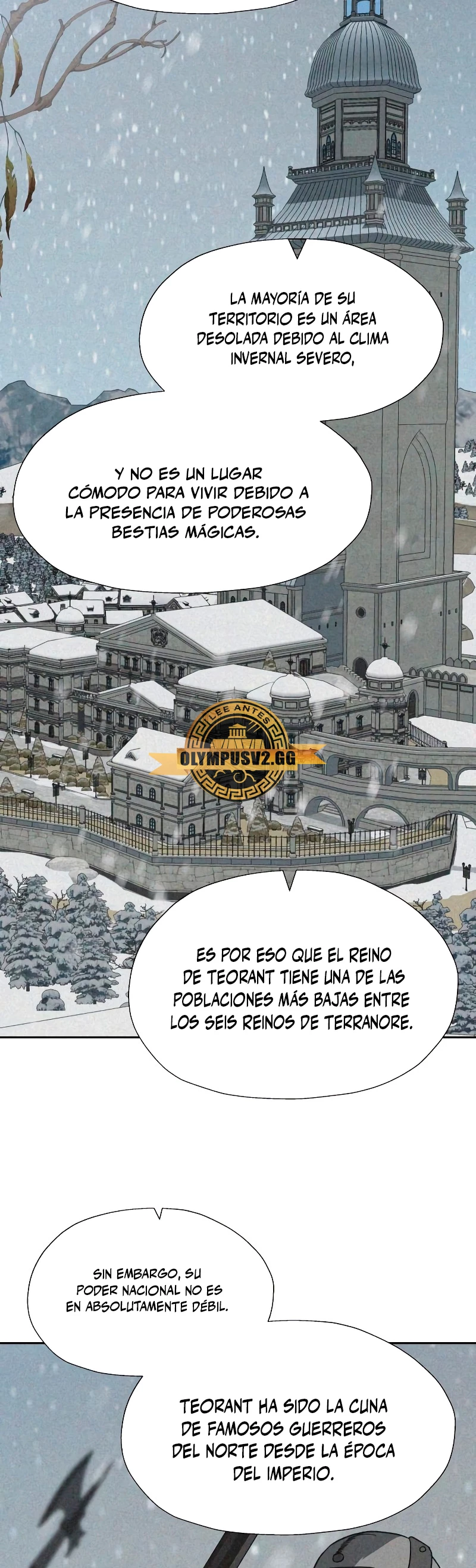 Regresando al Otro Mundo una vez mas. > Capitulo 67 > Page 21